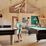 Luksus-poolhus B5 Harboør