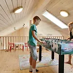 Luksus-poolhus B5 Casa vacanze Harboør