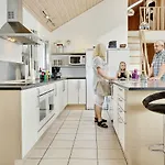 Casa vacanze Luksus-poolhus B5 Harboør