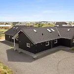 Luksus-poolhus B5 Harboør