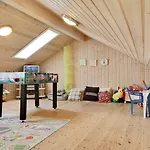 Luksus-poolhus B5 * Harboør