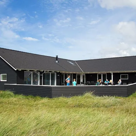 Luksus-poolhus B5 Harboør