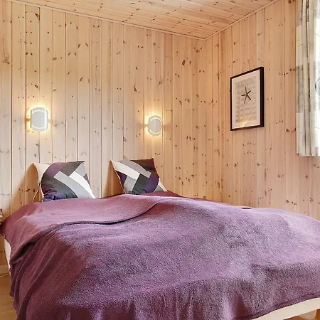 Luksus-poolhus B5 펜션 Harboør