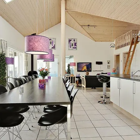 Luksus-poolhus B5 *