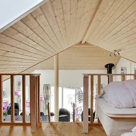 Luksus-poolhus B5 Harboør