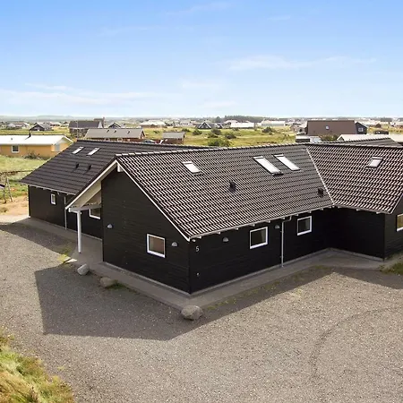 Luksus-poolhus B5 Harboør