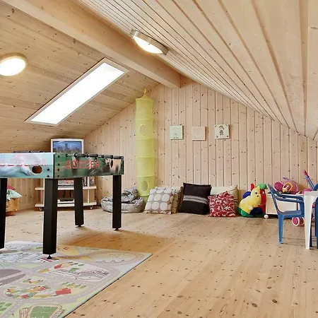 Luksus-poolhus B5 * Harboør