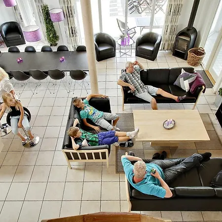 Luksus-poolhus B5 * Harboør