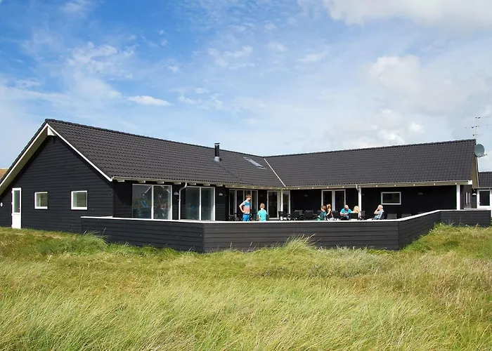 Luksus-poolhus B5 Harboør