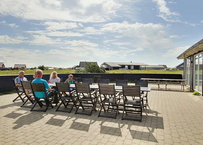 Luksus-poolhus B5 * Harboør