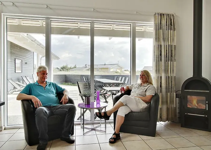 Dom wakacyjny Luksus-poolhus B5