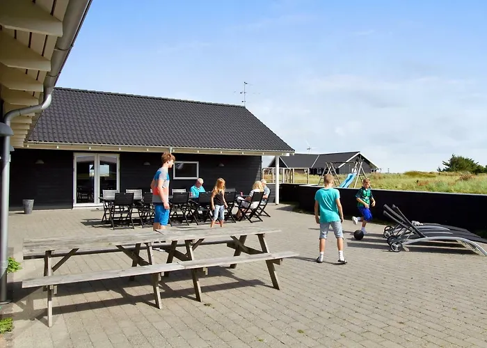 Luksus-poolhus B5 Harboør