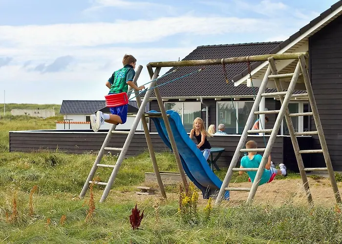 Dom wakacyjny Luksus-poolhus B5 *