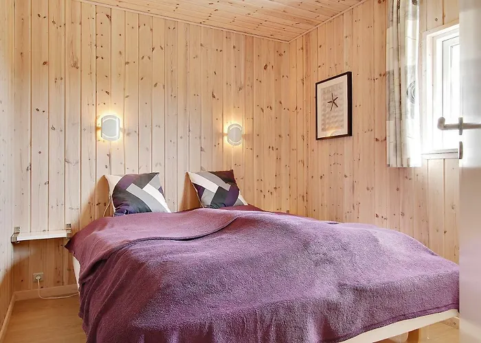 Luksus-poolhus B5 Dom wakacyjny Harboør