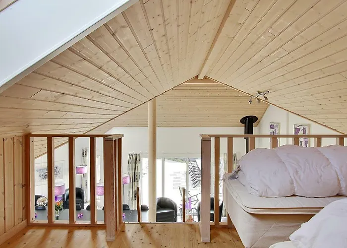 Luksus-poolhus B5 Harboør