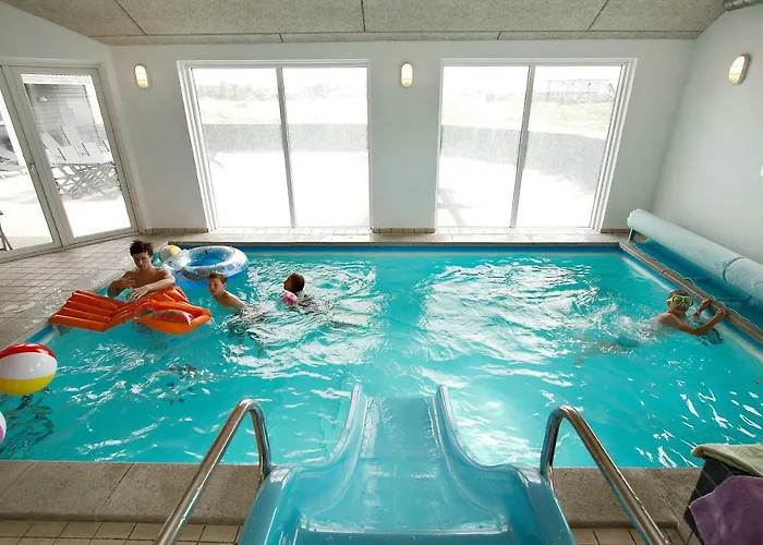 Luksus-poolhus B5 Dom wakacyjny *