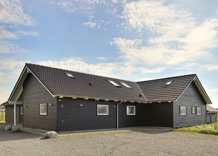 Dom wakacyjny Luksus-poolhus B5