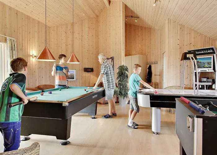 Luksus-poolhus B5 Dom wakacyjny *