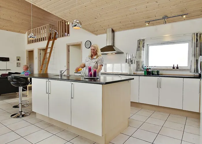 Dom wakacyjny Luksus-poolhus B5